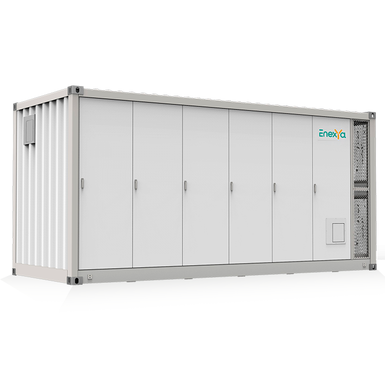 Utility-scale Energy Storage System