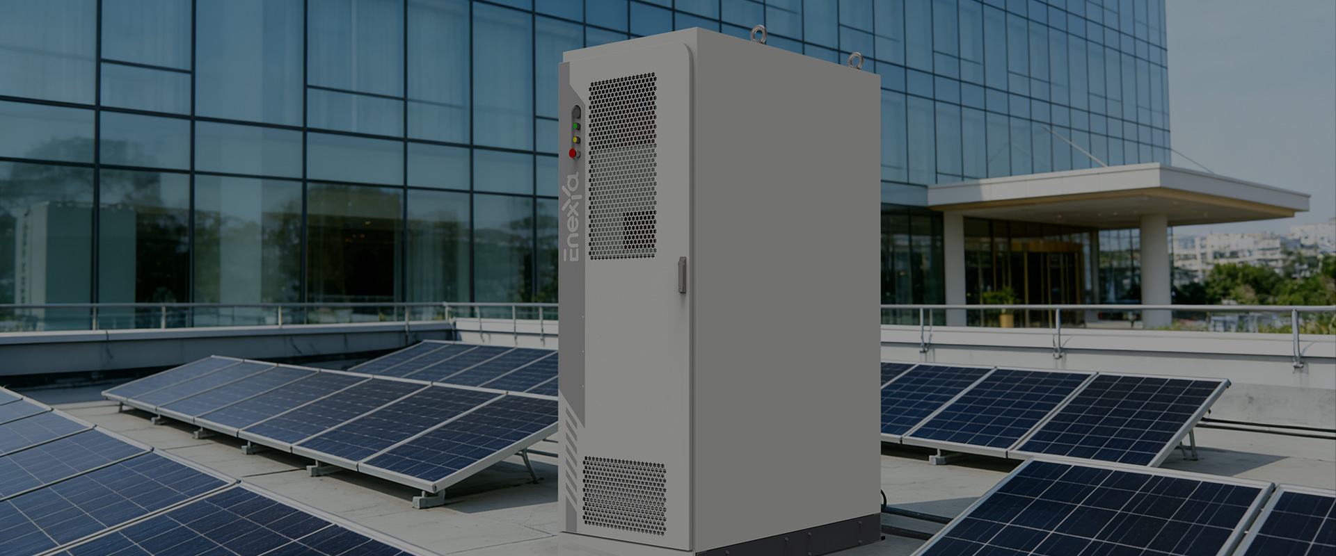 Flexible C&l Energy Storage System