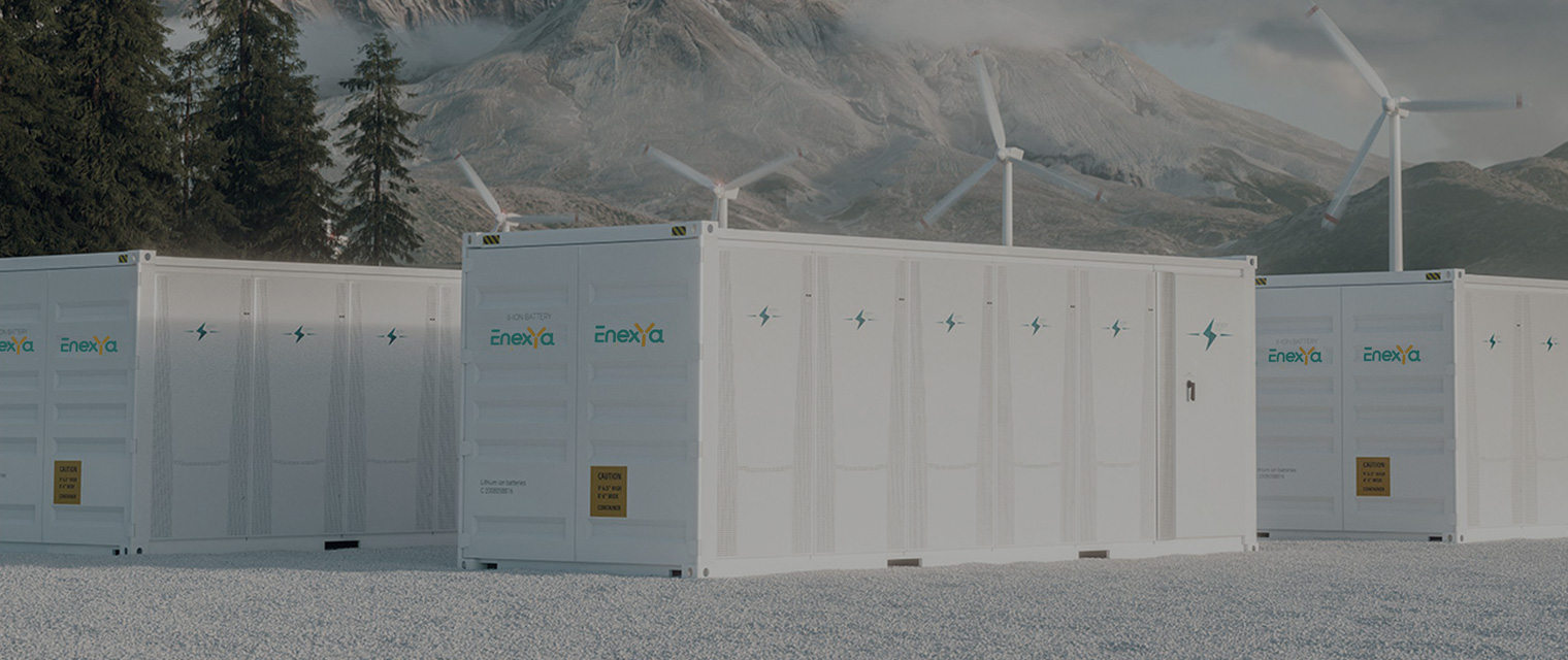 Utility-scale Energy Storage System