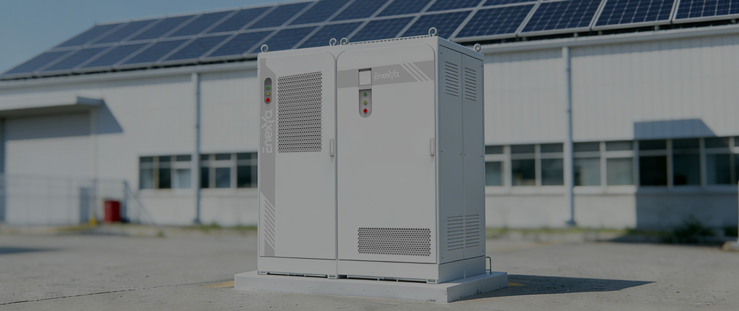 High Performance C&l Energy Storage System