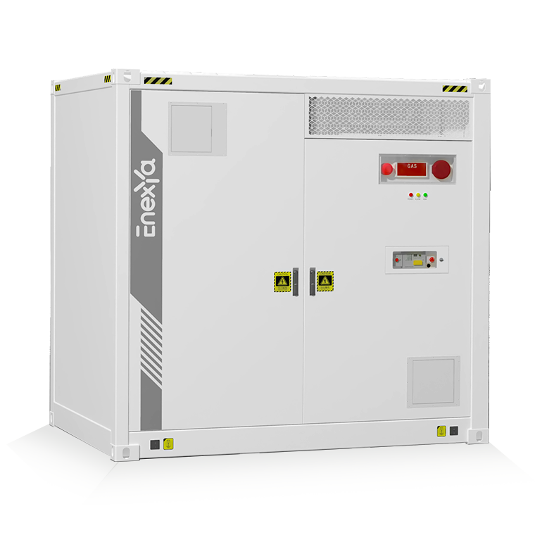 Flexible C&I and Utility-Scale Energy Storage